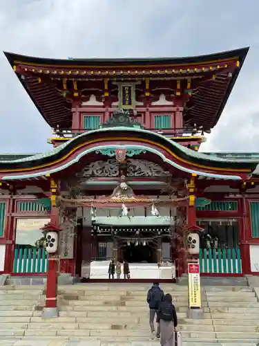 防府天満宮(山口県)