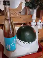 伏木香取神社(茨城県)