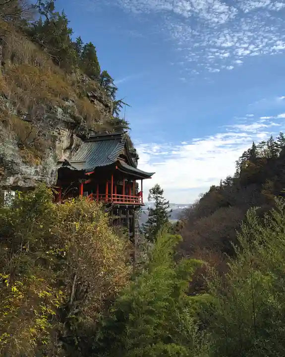 釋尊寺(長野県)