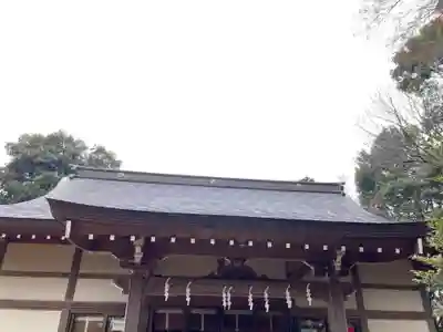 久伊豆神社(埼玉県)