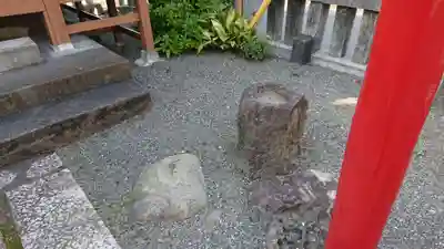 上総稲荷神社(静岡県)