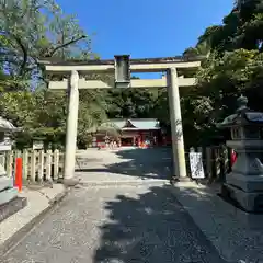 阿須賀神社(和歌山県)