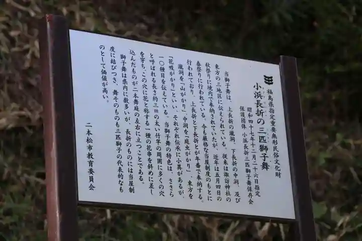 諏訪神社の歴史
