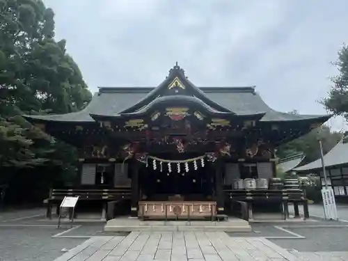 秩父神社(埼玉県)