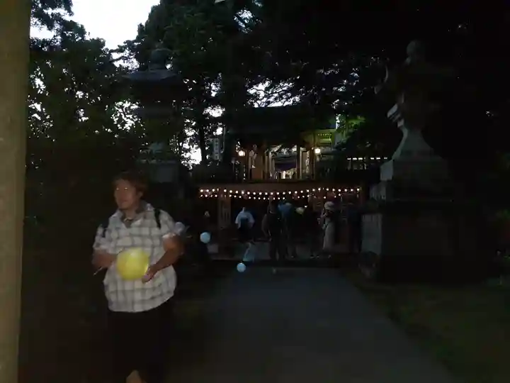 唐澤山神社(栃木県)