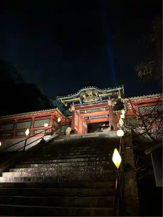 久能山東照宮(静岡県)