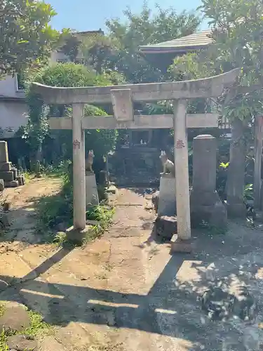 專念寺の末社・摂社