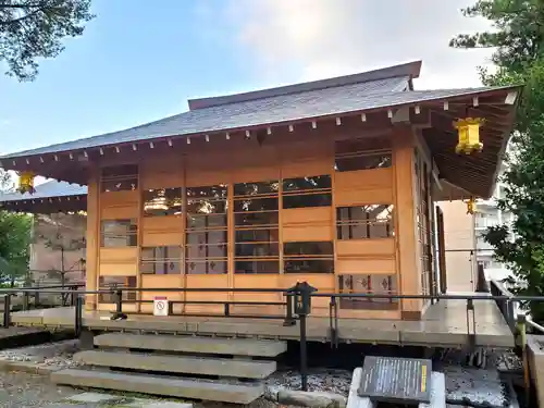 北岡神社の建物その他