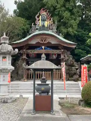 光明寺(感満不動尊)(栃木県)