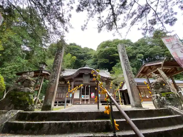 備中高梁稲荷神社のその他建物