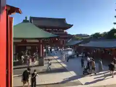 浅草寺の建物その他