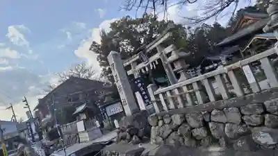 伊豆神社(滋賀県)