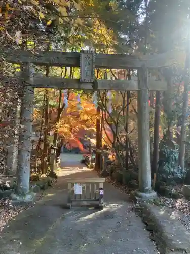 五所駒瀧神社(茨城県)