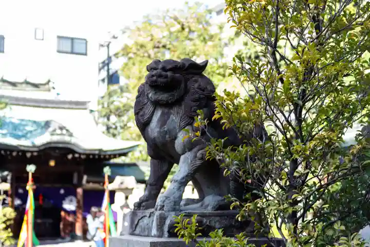 元祇園梛神社・隼神社(京都府)