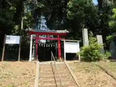 伊古乃速御玉比売神社(埼玉県)