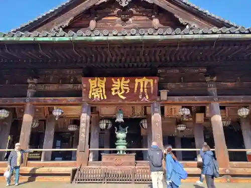 長谷寺(奈良県)