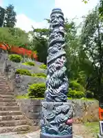 金櫻神社の芸術