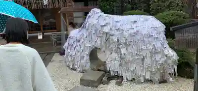 安井金比羅宮の体験その他