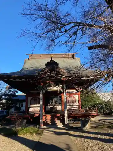 護國院(厄除不動尊)(茨城県)