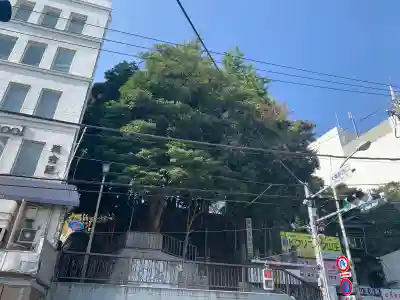 八景天祖神社(東京都)