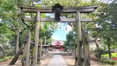 飯香岡八幡宮(千葉県)