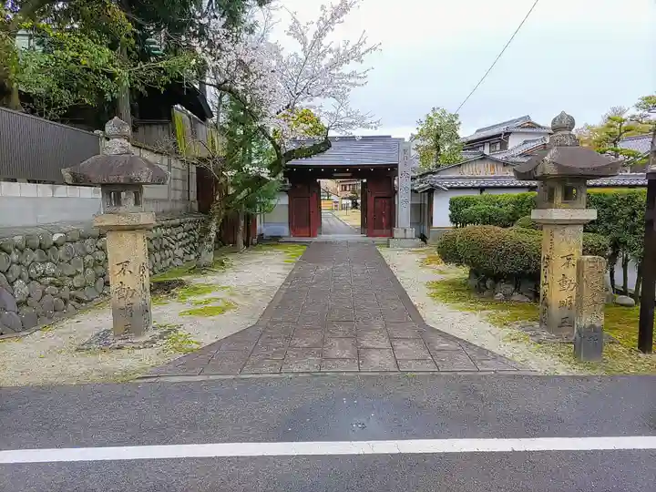 安栄寺のその他建物