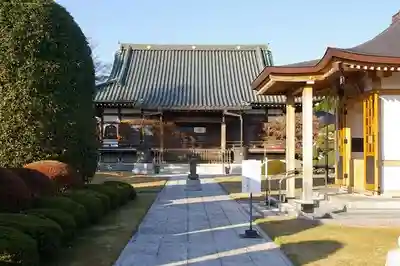 廣渡寺の本殿・本堂
