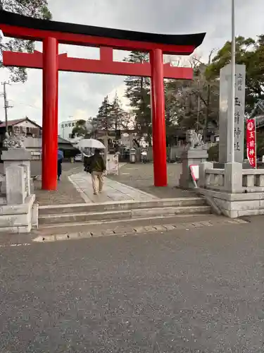 玉前神社(千葉県)