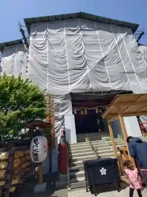 亀戸天神社(東京都)