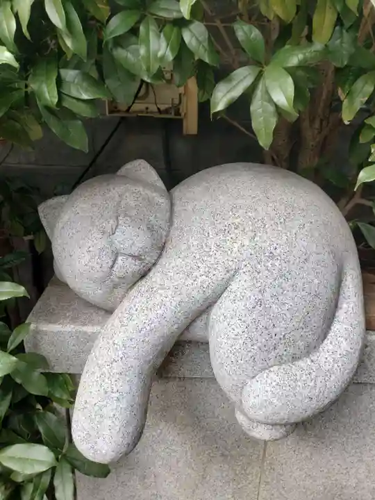 荻窪白山神社(東京都)