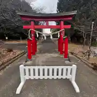 八幡社(中田八幡社)(愛知県)
