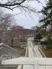 室蘭八幡宮の建物その他