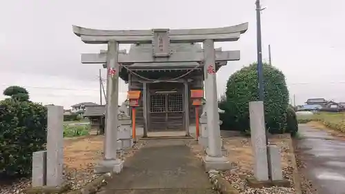 稲荷神社(茨城県)