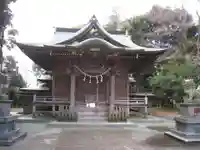 諏訪神社(神奈川県)