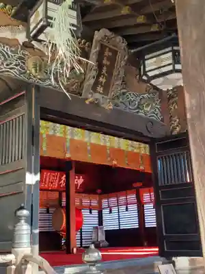秩父神社の芸術