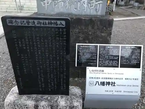 鮫州八幡神社(東京都)