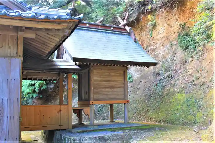 多藝神社(島根県)