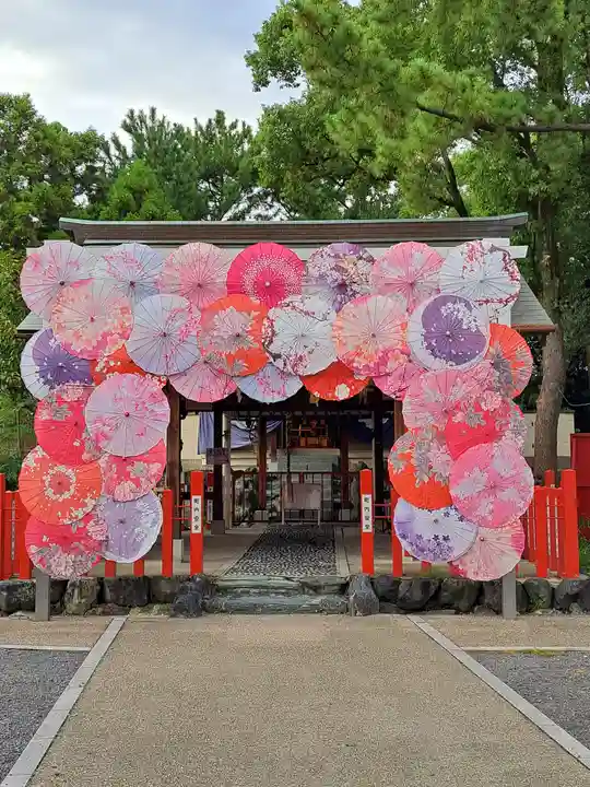 別小江神社(愛知県)