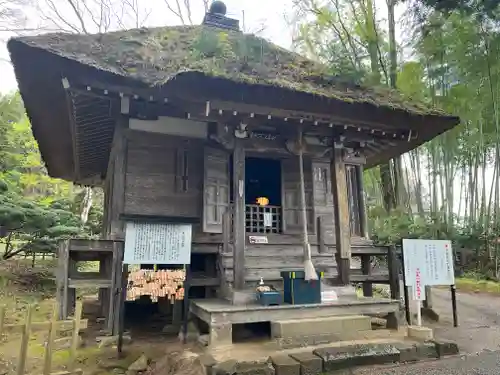 達谷西光寺(岩手県)
