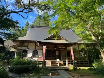 中尊寺(岩手県)