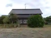 岩津教会の本殿・本堂