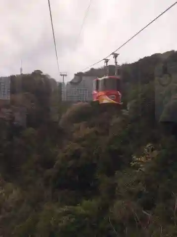 パゴダ平和記念塔の周辺