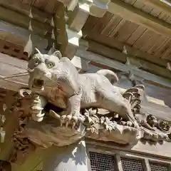 秋葉山本宮 秋葉神社 上社の芸術