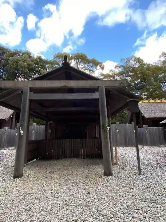 月讀宮(皇大神宮別宮)(三重県)