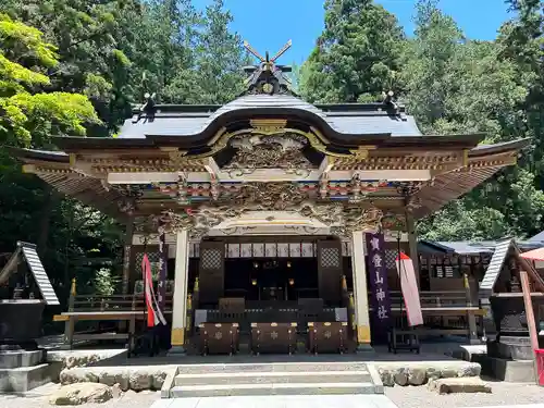 宝登山神社(埼玉県)