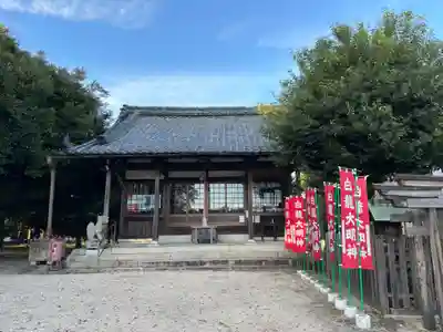 江田神社(三重県)