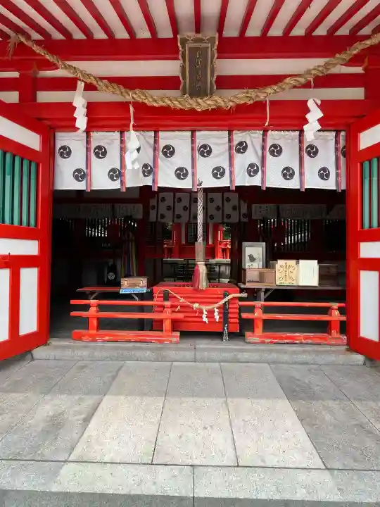 阿須賀神社(和歌山県)
