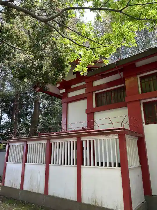 鹿嶋神社(茨城県)