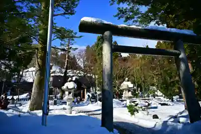 春日山神社(新潟県)