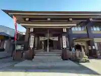 法昌寺の本殿・本堂